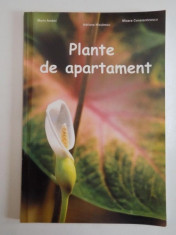 PLANTE DE APARTAMENT de MARIN ANDREI...MIOARA CONSTANTINESCU VOL I , 2003 foto