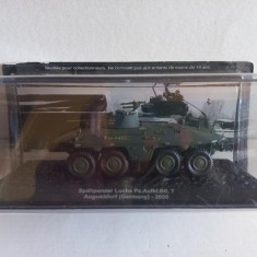 Macheta tanc Spahpanzer Luchs - Germany - 2000 scara 1:72