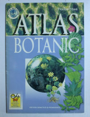 ATLAS BOTANIC de FLORICA TIBEA , 2001 foto