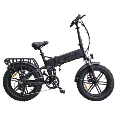 ENGWE Engine X 250W 20&#039;&#039; Bicicletă electrică pliabilă 48V 13Ah Baterie 100KM