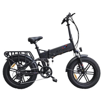 ENGWE Engine X 250W 20&amp;#039;&amp;#039; Bicicletă electrică pliabilă 48V 13Ah Baterie 100KM foto