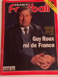 Revista fotbal - &quot;FRANCE FOOTBALL&quot; (14.01.1997)