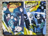 Durarara!! (light Novel) Vol. 1-2 - Ryohgo Narita , C195, Yen On