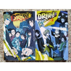 Durarara!! (light Novel) Vol. 1-2 - Ryohgo Narita , C195