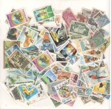 Senegal.Lot peste 140 buc. timbre stampilate si nestampilate GL.127