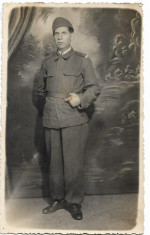 A633 Soldat roman 1940 foto