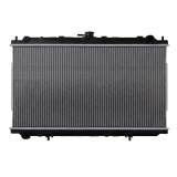 Radiator racire Nissan Primera, 10.1996-12.2001, Motor 1, 6 74kw; 1, 8 84/92kw; 2, 0 85/96kw Benzina, tip climatizare Manual, Cu/fara AC, diametru in