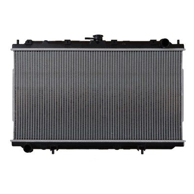 Radiator racire Nissan Primera, 10.1996-12.2001, Motorizare 1, 6 74kw; 1, 8 84/92kw; 2, 0 85/96kw Benzina, tip climatizare Cu/fara AC, cutie Manuala, foto