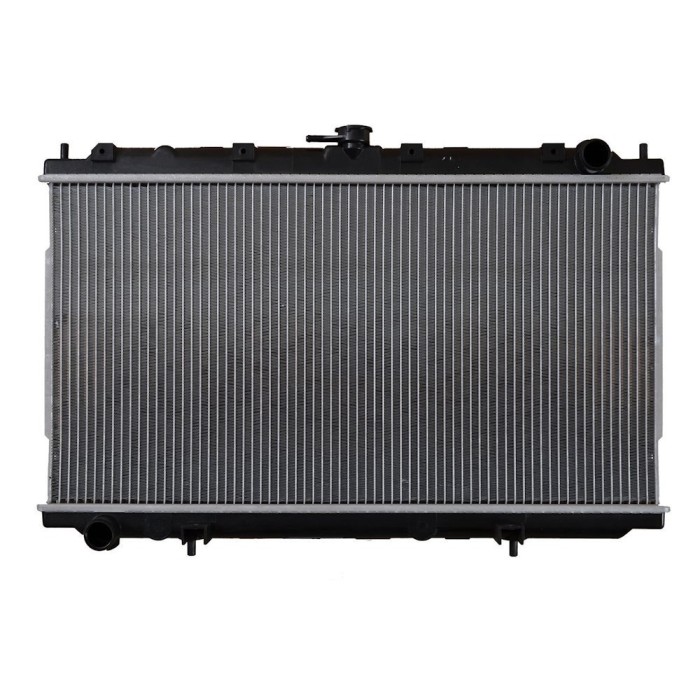 Radiator racire Nissan Primera, 10.1996-12.2001, Motorizare 1, 6 74kw; 1, 8 84/92kw; 2, 0 85/96kw Benzina, tip climatizare Cu/fara AC, cutie Manuala,
