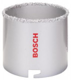 Cumpara ieftin Carota BOSCH cu invelis de carburi de tungsten ,D 83 mm