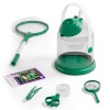 Kit STEM de explorare a insectelor și a lumii acvatice, TopBright, Topbright Sciencecan