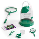 Kit STEM de explorare a insectelor și a lumii acvatice, TopBright, Topbright Sciencecan
