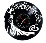 MIRE SI MIREASA-ceas de perete