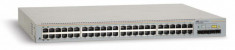 Switch ALLIED TELESIS GS950 48 porturi Gigabit 4 porturi SFP rackabil Layer 2 smart-managed, 5 ani garantie prin inregistrare on-line foto