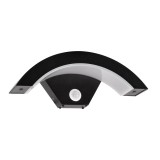 Aplica Detroit LED 24W pir senzor 4000K IP54, Erste