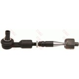 Bieleta directie cu cap de bara Audi A4, A4, A4 Cabriolet, A6, A8, Allroad; Vw Passat; Skoda Superb, Trw JRA500, parte montare : Punte fata, Stanga/