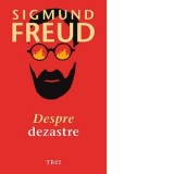 Despre dezastre - Sigmund Freud, Roxana Melnicu