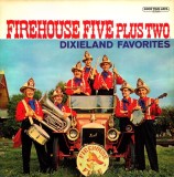 Disc vinil, LP. DIXIELAND FAVORITES-FIREHOUSE FIVE PLUS TWO-265702