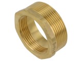 Adaptor reducție alamă CW617N tată-mamă GEBO 241-38BR