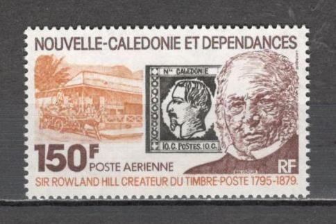 Noua Caledonie.1979 100 ani moarte R.Hill-parintele timbriului SN.203