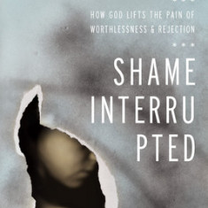 Shame Interrupted: How God Lifts the Pain of Worthlessness and Rejection