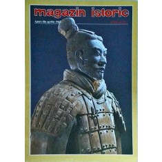 Magazin Istoric, numarul 4 (553), aprilie 2013