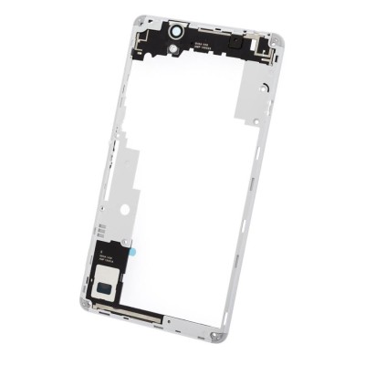 Mijloc Sony Xperia C4 E5303, Alb foto