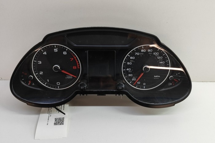 Ceas de bord AUDI Q5 8R 2015 OEM: 8R0920981N 30715513