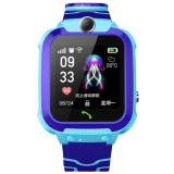 Smartwatch XO Design Kids H100, Albastru