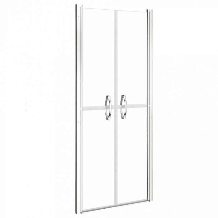 Usa cabina de dus, transparent, 81 x 190 cm, ESG