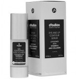 Ser conturul ochilor si al buzelor cu liposomi, vitamina E si colagen D&#039;Bullon 30ml