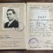 QW13 6 - 1942 - Carte de studii universitare - Facultatea de drept - Univesitatea Bucuresti