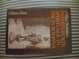 Mihai Barbulescu Interferente spirituale in Dacia Romana, ed. princeps, 1984