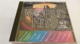 world hits - cd