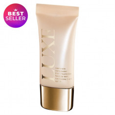 Fond de ten 2 in 1 Luxe Cashmere SPF 15 - Natural Glamour foto