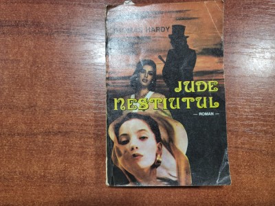 Jude Nestiutul de Thomas Hardy foto