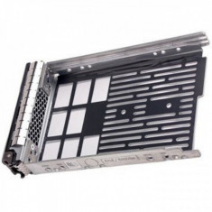 Caddy / Sertar NOU pentru HDD server DELL Gen11/Gen12/Gen13, 3.5 inch, LFF, SAS/SATA foto