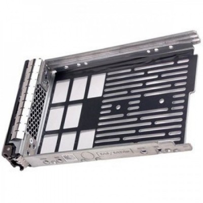 Caddy / Sertar NOU pentru HDD server DELL Gen11/Gen12/Gen13, 3.5 inch, LFF, SAS/SATA NewTechnology Media foto