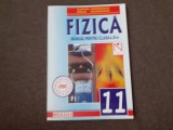 Cleopatra Gherbanovschi - Fizica, manual pentru clasa a XI-a, 2001