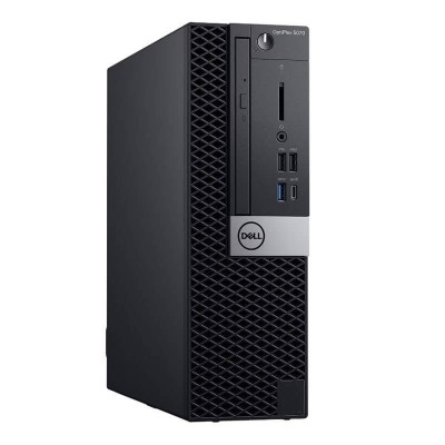 Calculator SH Dell OptiPlex 5070 SFF, Hexa Core i5-9500, 16GB DDR4, 256GB SSD foto