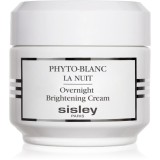 Sisley Phyto-Blanc La Nuit Crema de noapte radianta impotriva petelor pigmentare 50 ml