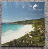 Harta Seychelles si revista ilustrata 100 pagini The Seychelles Islands, 2020