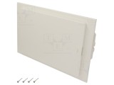 Carcasă pentru Aparatură Modulară IP40 &icirc;n Perete 18 Module