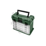 Cutie Delphin TBX MegaCase Clip, 290x190x265mm