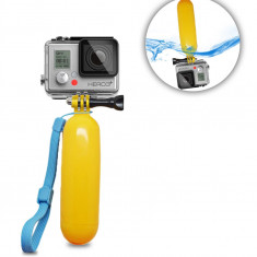 Suport pentru geamandură de flotabilitate pentru camere sport GoPro SJCAM