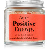 Aery Aromatherapy Positive Energy saruri de baie 120 g