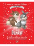 Cumpara ieftin Bocanila la sarbatoarea recoltei. Bocanila si animalele nocturne. Disney Iepurasi. Editie de colectie/***