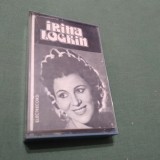 CASETA AUDIO IRINA LOGHIN RARA!!!!ORIGINALA ELECTRECORD