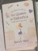 THE RISE &amp; FALL OF THE QUEEN OF SUBURBIA - SARAH MAY