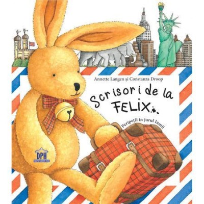 Scrisori de la Felix foto